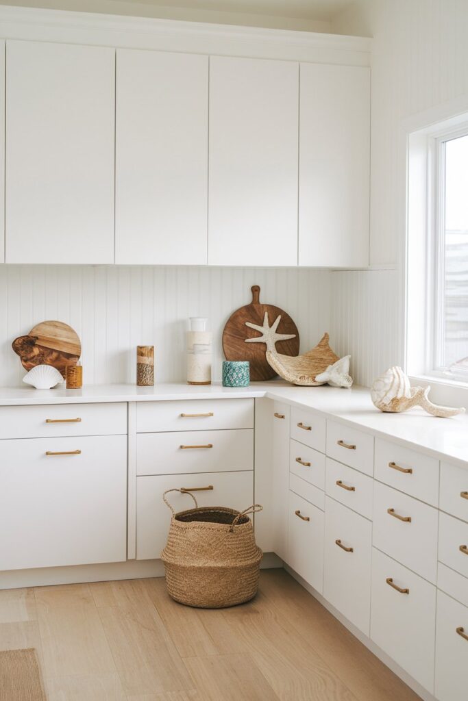 12 Coastal Kitchens With White You Will Love! My Kitchen Inspo — free download