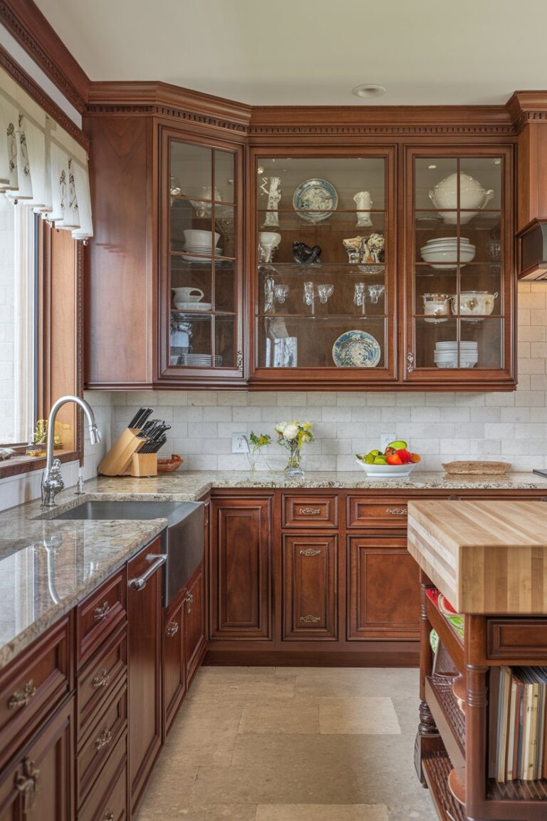 14 Modern Kitchens With Wood Cabinets You Will Love! – My Kitchen Inspo