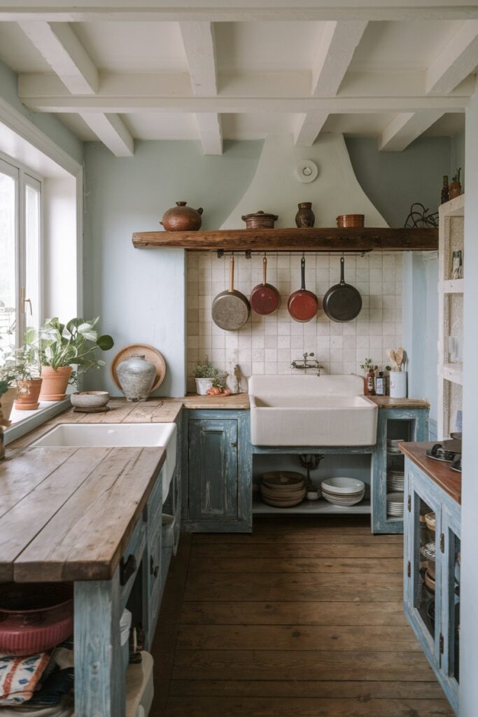 14 Rustic Boho Kitchen Designs That Combine Style and Comfort – My ...