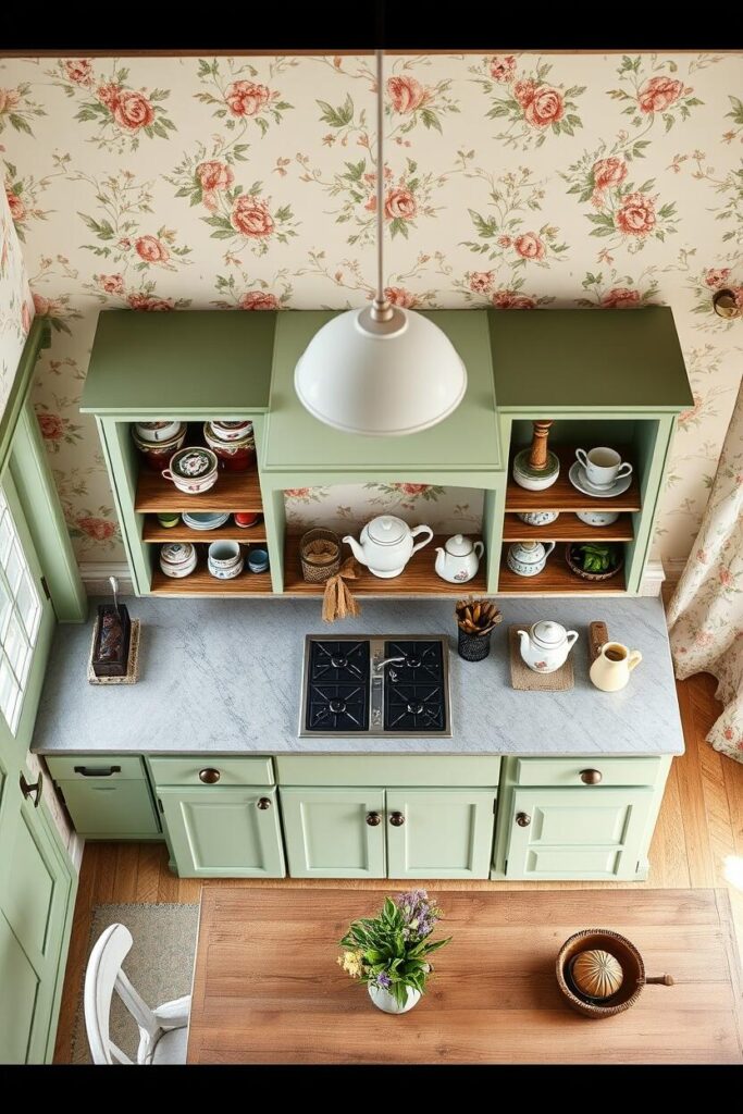 20 Sage Green Kitchen Designs For Your Inspirations! – My Kitchen Inspo