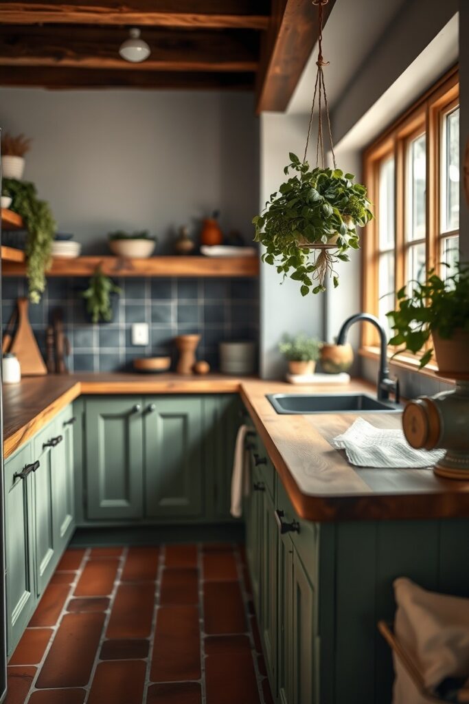 20 Sage Green Kitchen Designs For Your Inspirations! – My Kitchen Inspo
